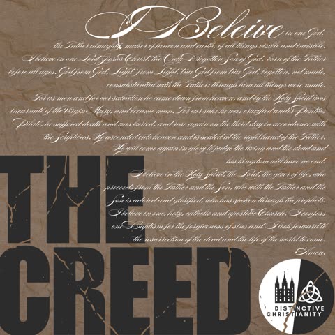 Michael Haykin on the Nicene Creed and the Doctrine of the Trinity